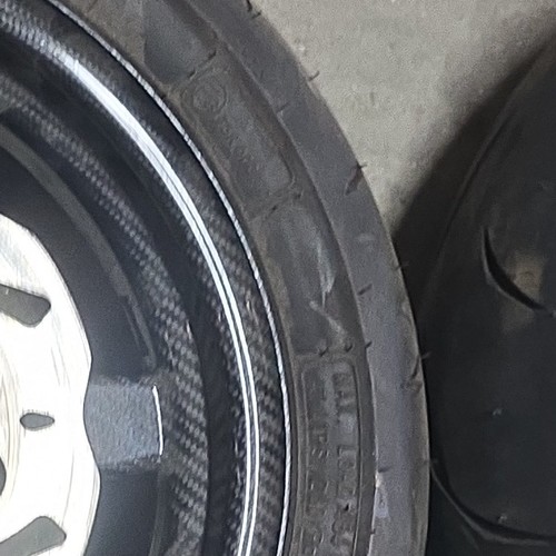 Bst z125 carbonfiber wheels - z125,