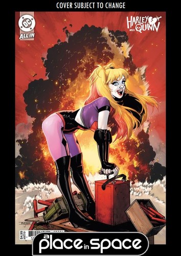 Harley quinn 53c - #53c,