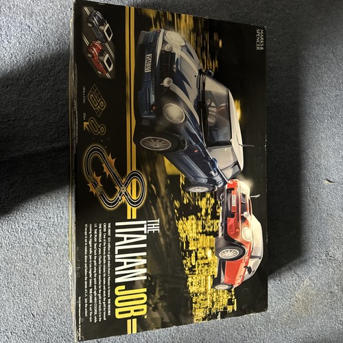 Scalextric sport italian job - ,