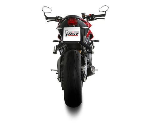 Full system exhaust mivv m5 - full, x-m5