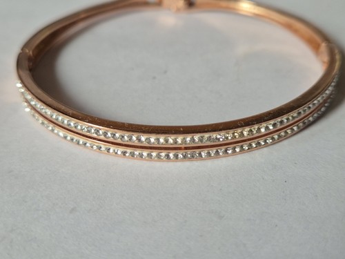 Warren james rose - gold, plated