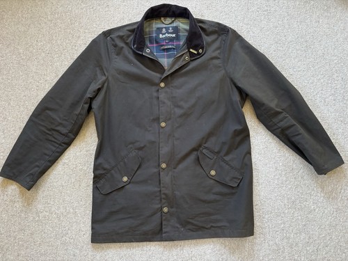 Barbour mowden men waxed - barbour,
