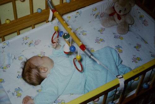 C1960 35mm slide - 35mm, slide,