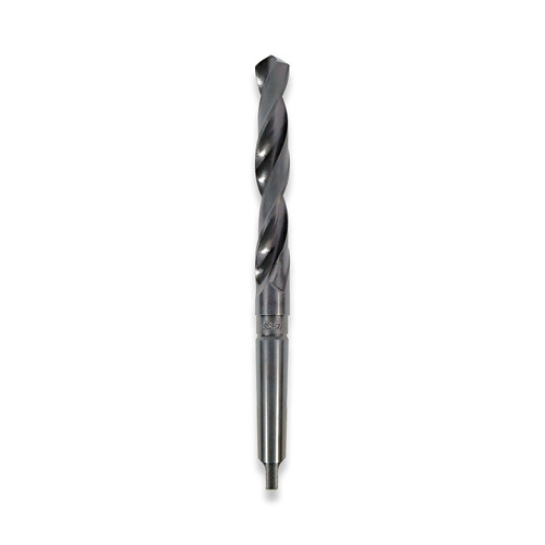 Taper shank imperial drill bit - taper,