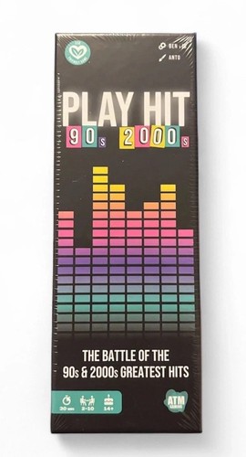 Play hit board - game, and