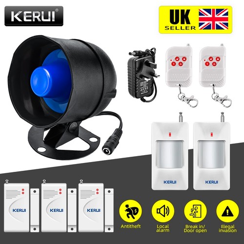 Kerui wireless security - wireless,