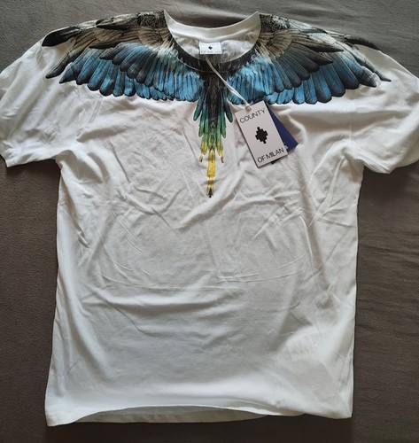Marcelo burlon men - marcelo, colourful