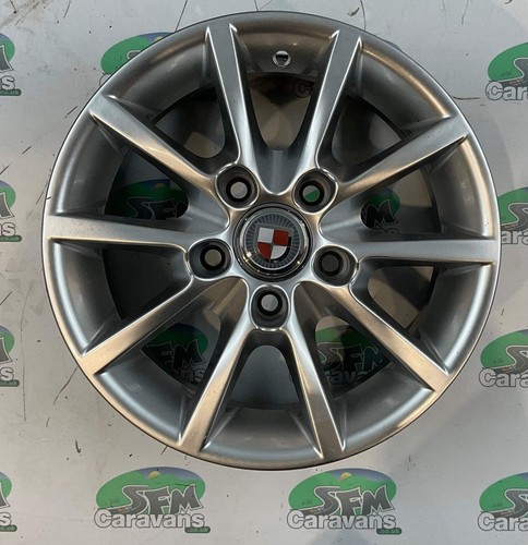 Coachman caravan alloy - , wheel