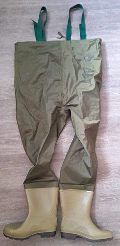 Baleno chest waders - chest, size