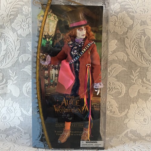 Mad hatter disney film - hatter,