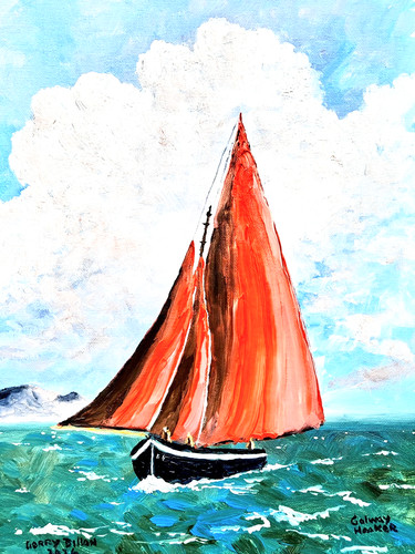 Gerry dillon galway - dillon, hooker