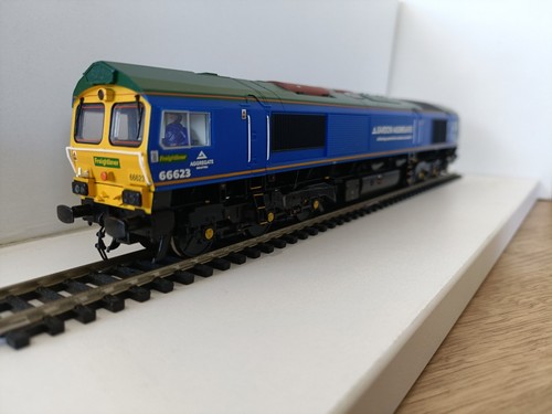 Bachmann class bill - 66, (bill