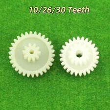 Module 1 Plastic Gear Nylon