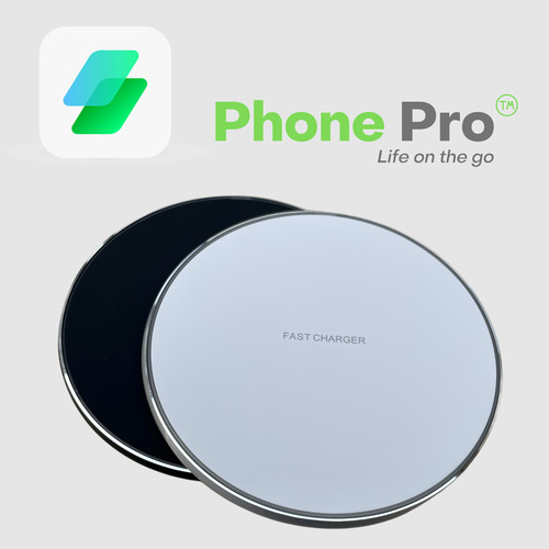 Wireless charger pad for apple - pad,