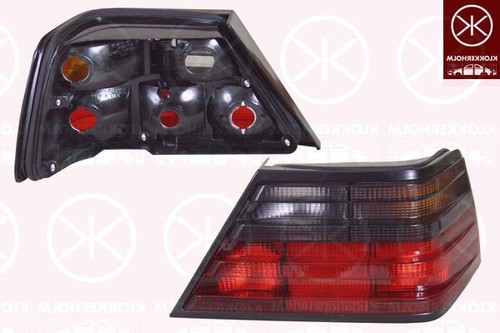 New rear tail - new, light