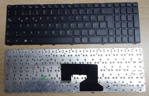 Keyboard medion akoya p7812 - keyboard,