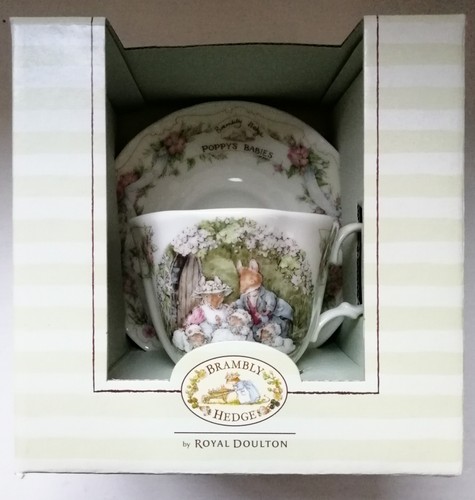 Royal doulton brambly hedge - royal,