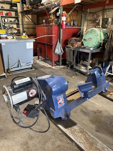 Record power rpml300c - power, wood