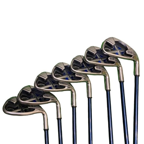 Callaway iron set 7pcs - iron,