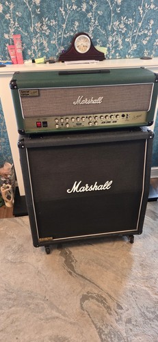Marshall jcm2000 tsl 60w green - jcm2000, tsl-60w