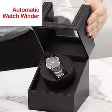 Single Automatic Watch Winder