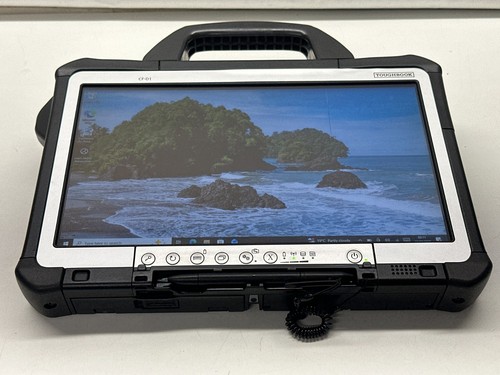 Panasonic toughbook mk3 - panasonic, cf-d1