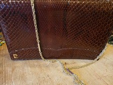 Vintage Pierre Cardin Brown