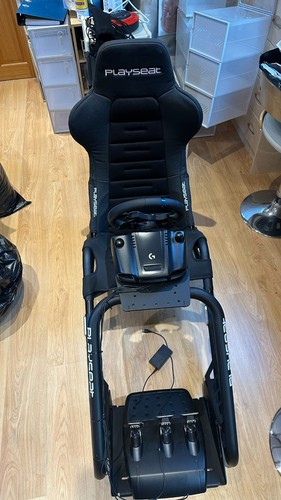 Logitech playseat slim - ,
