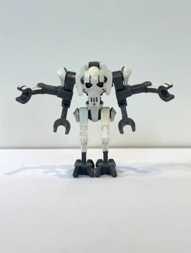 Lego star wars general - star,