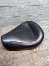 Harley Davidson Sportster XL 96-03 3.3 Gal Mustang Vintage Solo Seat 