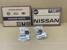 NISSAN 300ZX Z32 NUT, RR BRAKE