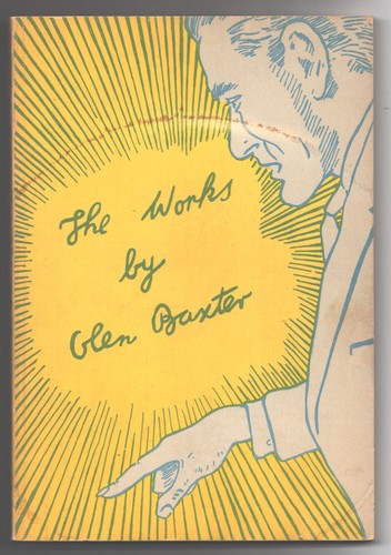 Glen baxter the works 1st - glen,