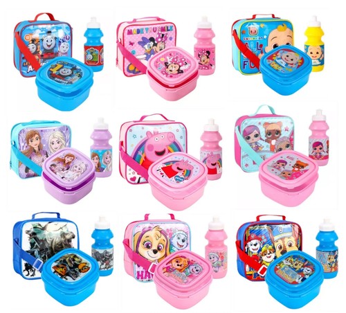 Children character insulated - character,
