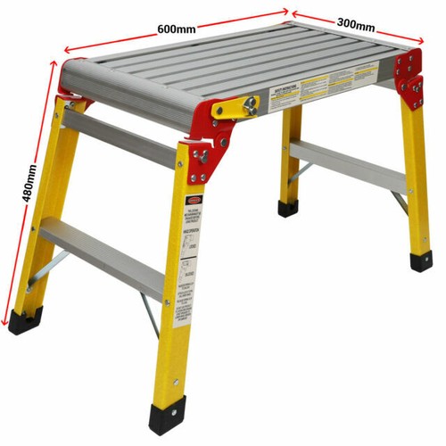 Fibreglass work bench - work,