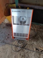 Logosol WDU Wood Kiln Heater