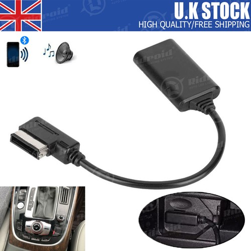 Ami bluetooth for audi - audi, 3g