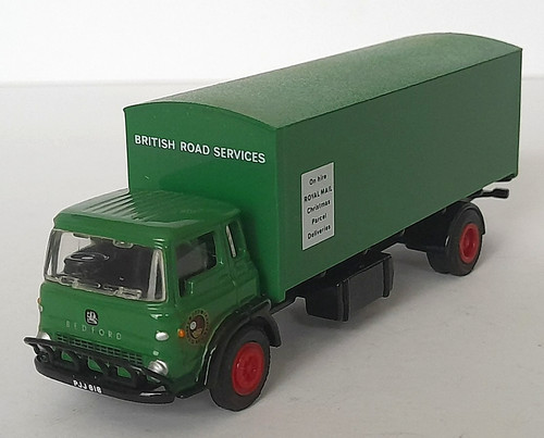 Efe 21701dl bedford box - 21701dl,