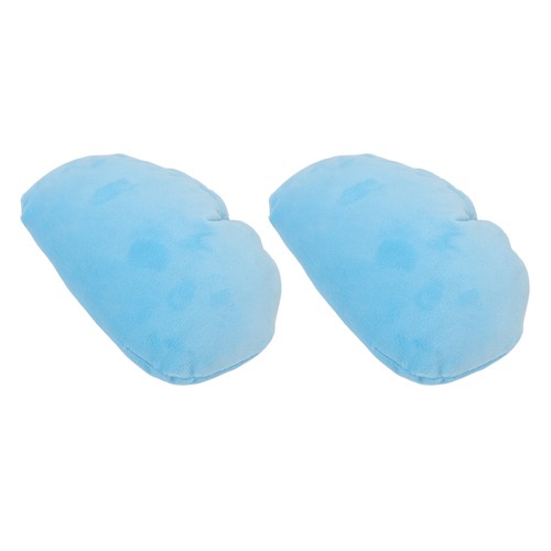 Crutches underarm pad blue - pad,