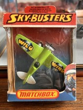 Matchbox Skybusters SB 18 Wild