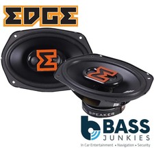 Edge 6"x9" 600 Watts 3-Way