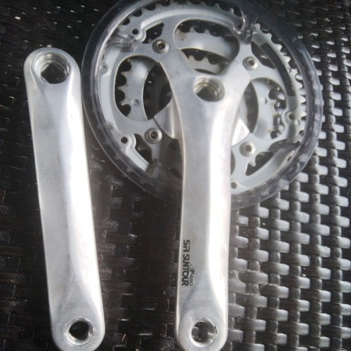 Suntour ap460 chainset - sr,