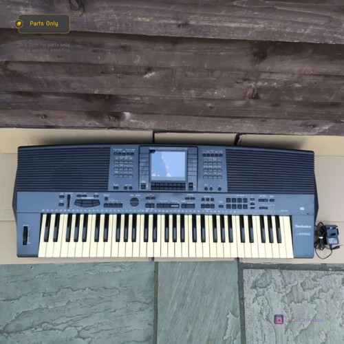 Technics kn1400 keyboard 61 - technics,