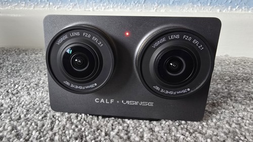 Calf visinse 180 8k - x, 3d