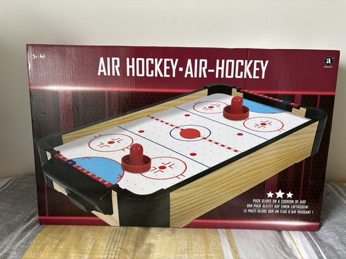 Air hockey table - table, top