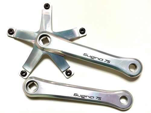 Sugino njs 165mm - sugino, crankset
