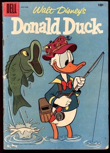 Donald duck dell - //,