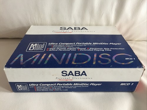 Saba mcd high end - saba, ultra