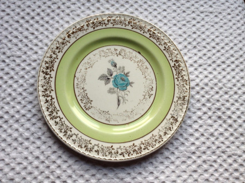 Vintage small side plate - /side,