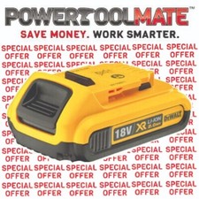 Genuine Dewalt DCB183 18v