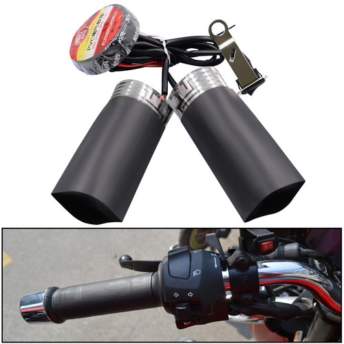 Motorcycle 12v electric heated - motorcycle,